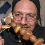 Chocolate Covered Anything Day - Schokoladenüberzug-Tag in den USA. Kuriose Feiertage - 16. Dezember © 2019 Sven Giese