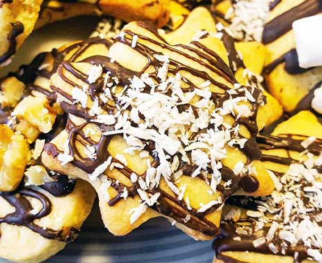 National Cookie Day - Plätzchen-Tag oder Tag der Kekse in den USA. Kuriose Feiertage - 4. Dezember © 2020 Sven Giese