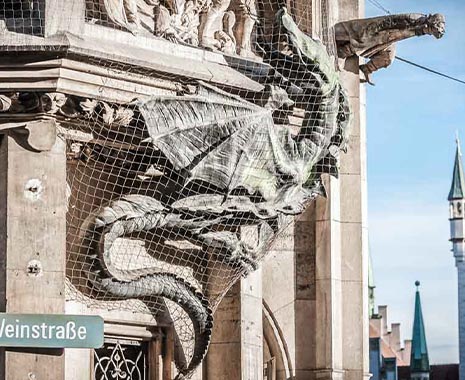 Appreciate a Dragon Day - Ehrentag des Drachen in den USA. Kuriose Feiertage - 16. Januar © 2020 Sven Giese