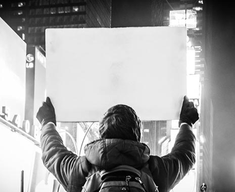 I’m Not Going To Take It Anymore Day - Ich-lasse-mir-das-nicht-mehr-bieten-Tag in den USA. Kuriose Feiertage - 7. Januar (c) 2020 Sven Giese