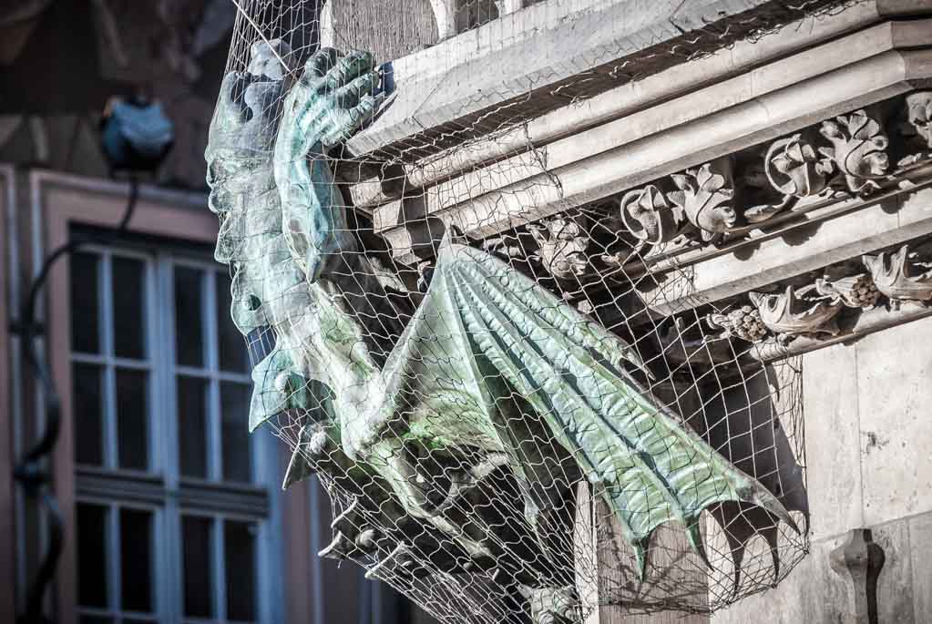 Erfindung des drachens