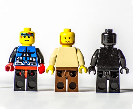 National Backward Day - Rückwärts-Tag in den USA. Kuriose Feiertage - 31. Januar (c) 2020 Sven Giese