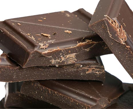 National Bittersweet Chocolate Day - Tag der Zartbitterschokolade in den USA. Kuriose Feiertage - 10. Januar © 2019 Sven Giese