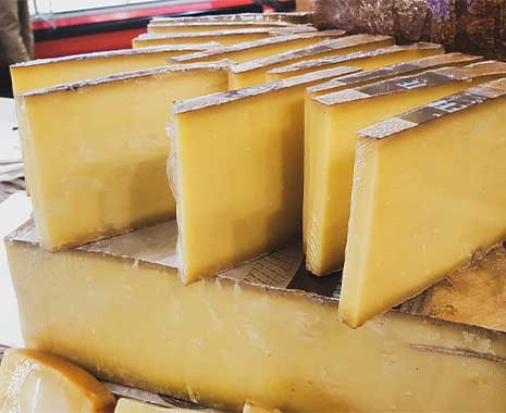 National Cheese Lovers Day - Tag der Käseliebhaber in den USA. Kuriose Feiertage - 20. Januar © 2021 Sven Giese