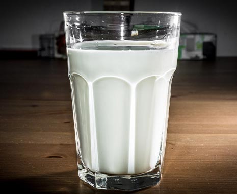 National Milk Day - Tag der Milch in den USA. Kuriose Feiertage - 11. Januar © 2019 Sven Giese