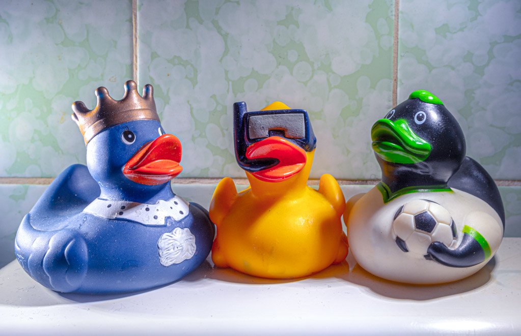 Tag des Quietscheentchens in den USA - Rubber Ducky Day