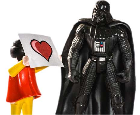 National Do a Grouch a Favor Day - Tue-einem-Griesgram-einen-Gefallen-Tag in den USA. Kuriose Feiertage - 16. Februar © 2021 Sven Giese