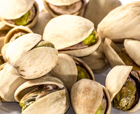 National Pistachio Day - Tag der Pistazie in den USA. Kuriose Feiertage - 26. Februar © 2020 Sven Giese
