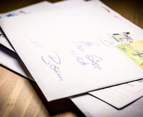 National Thank A Mailman Day - Danke-einem-Briefträger-Tag in den USA. Kuriose Feiertage - 4. Februar © 2020 Sven Giese