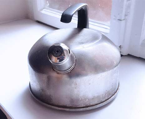 National Old Stuff Day - Tag der alten Dinge in den USA. Kuriose Feiertage - 2. März © 2022 Sven Giese