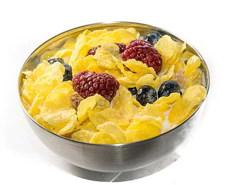 National Cereal Day - der amerikanische Tag der Frühstücksflocken. Kuriose Feiertage - 7. März © 2019 Sven Giese