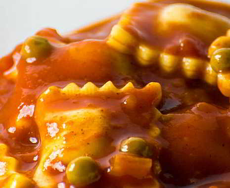 National Ravioli Day - Tag der Ravioli in den USA. Kuriose Feiertage - 20. März © 2019 Sven Giese