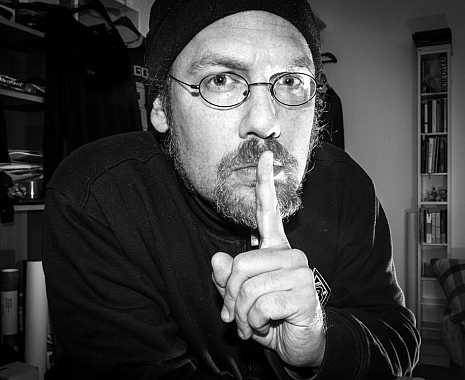 National Day of Silence - Tag des Schweigens in den USA. Kuriose Feiertage © 2019 Sven Giese