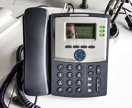 National Telephone Day - Tag des Telefons in den USA. Kuriose Feiertage - 25. April © 2019 Sven Giese