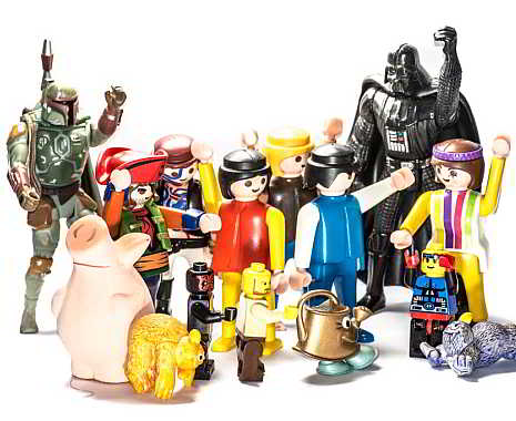 World Party Day - Welt-Party-Tag. Kuriose Feiertage - 3. April © 2019 Sven Giese