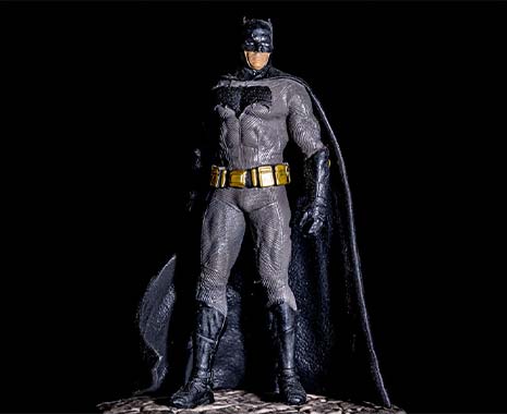 Batman Day - Tag des Batman-Debüts in den USA. Kuriose Feiertage - 1. Mai © 2022 Sven Giese