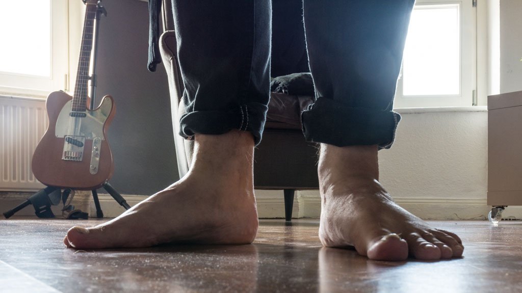 Kuriose Feiertage - 21. Mai 2015 - One Day Without Shoes Day 2015 - 1 © 2015 Sven Giese