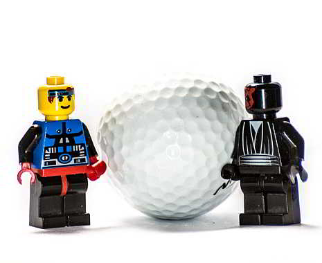 National Miniature Golf Day - Nationaler Minigolf-Tag in den USA. Kuriose Feiertage - zweiter Samstag im Mai © 2019 Sven Giese