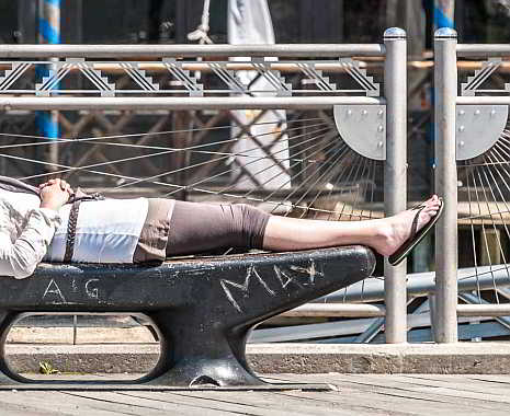 National May Ray Day - Tag der Mai-Sonne in den USA. Kuriose Feiertage - 19. Mai © 2019 Sven Giese