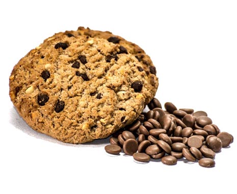 National Chocolate Chip Day - Tag der Schokoladentropfen in den USA. Kuriose Feiertage - 15. Mai © 2019 Sven Giese