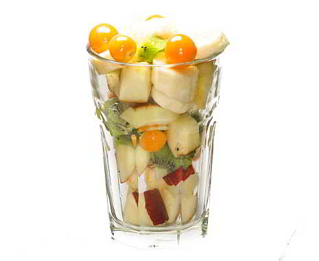 National Fruit Cocktail Day - Tag des Fruchtcocktails in den USA. Kuriose Feiertage - 13. Mai © 2019 Sven Giese