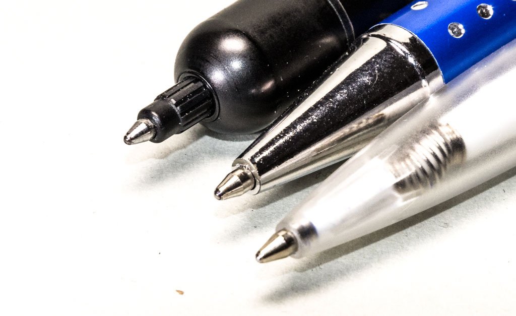 Tag Des Kugelschreibers - National Ballpoint Pen Day Usa - 10. Juni