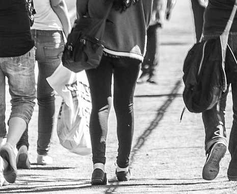 Weltbummeltag – T.W. Rabe und der World Sauntering Day. Kuriose Feiertage - 19. Juni © 2019 Sven Giese