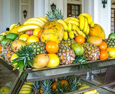 International Fruit Day - Internationaler Tag der Früchte. Kuriose Feiertage - 1. Juli © 2020 Sven Giese