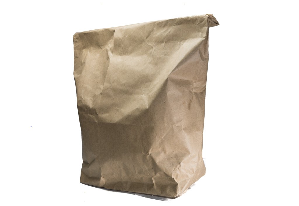 Tag Der Papiertüte - National Paper Bag Day In Den Usa - 12. Juli