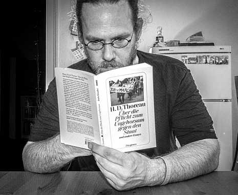 Disobedience Day - Tag des Ungehorsams in den USA. Kuriose Feiertage - 3. Juli © 2019 Sven Giese