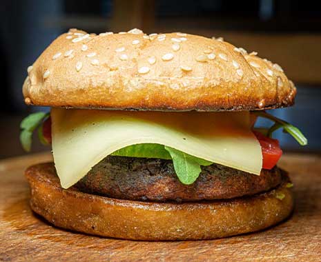 National Burger Day - Tag des Burgers in Großbritannien. Kuriose Feiertage © 2020 Sven Giese