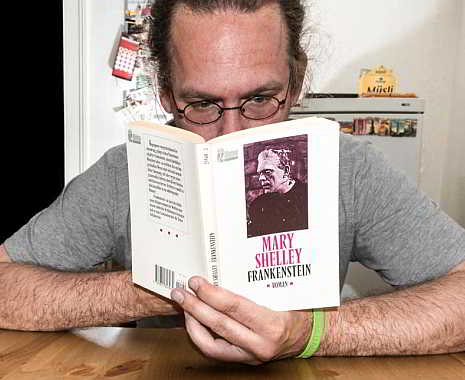 Frankenstein-Tag –Frankenstein Day oder Happy Birthday Mary Wollenstone Shelley. Kuriose Feiertage - 30. August © 2019 Sven Giese