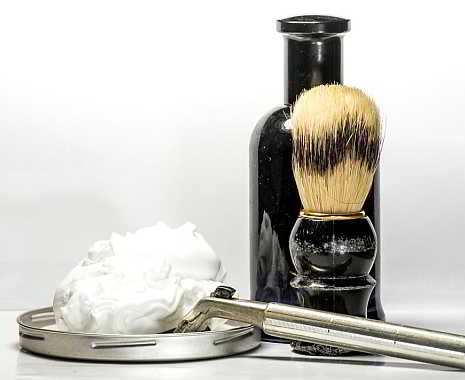 Men’s Grooming Day - Tag der Männerpflege in den USA. Kuriose Feiertage - dritter Freitag im August © 2019 Sven Giese