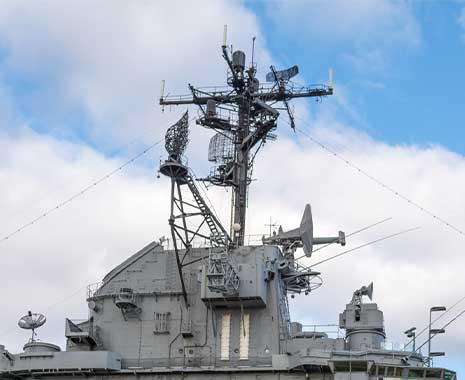 National Coast Guard Day - Tag der Küstenwache in den USA. Kuriose Feiertage - 4. August © 2020 Sven Giese