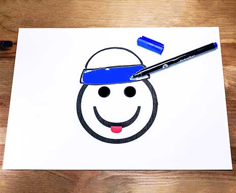 National Coloring Book Day - Tag des Malbuchs in den USA. Kuriose Feiertage - 2. August © 2021 Sven Giese