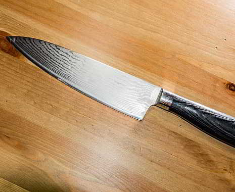 National Knife Day - Tag des Messers in den USA. Kuriose Feiertage - 24. August © 2019 Sven Giese