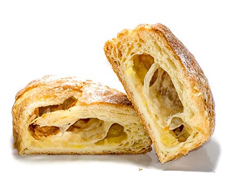 National Apple Dumpling Day - Tag der Apfeltasche in den USA. Kuriose Feiertage - 17. September © 2019 Sven Giese