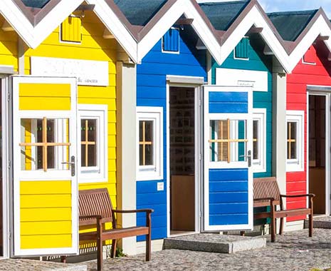 National Good Neighbor Day - Tag des guten Nachbarn in den USA. Kuriose Feiertage - 28. September © 2019 Sven Giese