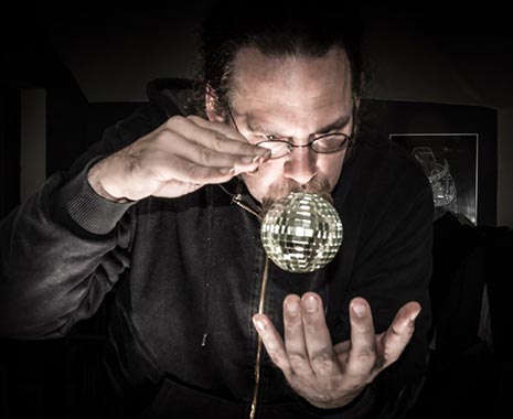 Increase Your Psychic Powers Day - Steigere-Deine-übersinnlichen-Fähigkeiten-Tag in den USA. Kuriose Feiertage - 31. Oktober © 2019 Sven Giese