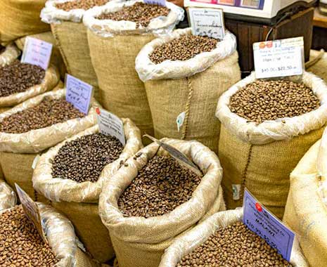 International Coffee Day - Internationaler Tag des Kaffees. Kuriose Feiertage 1. Oktober © 2020 Sven Giese