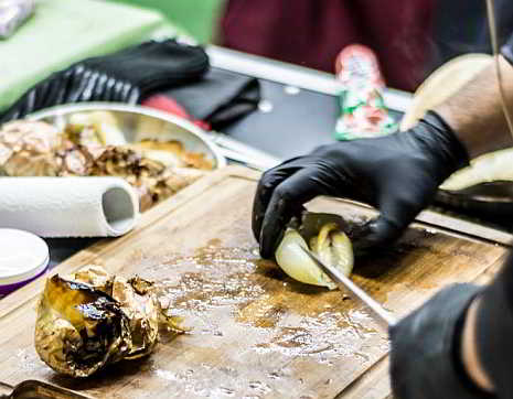 International Chefs Day - Internationaler Tag der Köche. Kuriose Feiertage - 20. Oktober © 2020 Sven Giese