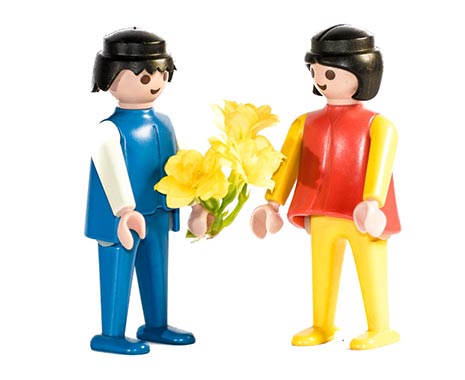 Mach-etwas-Nettes-Tag - National Do Something Nice Day in den USA. Kuriose Feiertage - 5. Oktober © 2019 Sven Giese