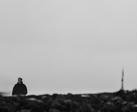 National Hermit Day - Tag der Einsiedler in den USA. Kuriose Feiertage 29. Oktober © 2019 Sven Giese