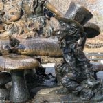 National Mad Hatter Day - Tag des verrückten Hutmachers in den USA. Kuriose Feiertage - 6. Oktober © 2019 Sven Giese