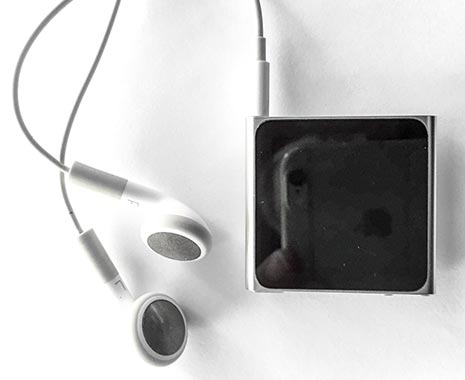 National iPod Day - Tag des iPod in den USA. Kuriose Feiertage - 23. Oktober© 2019 Sven Giese
