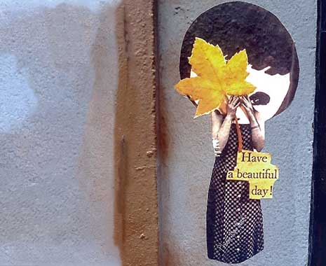 Beautiful Day - Der schöne Tag in den USA. Kuriose Feiertage - 20. November © 2020 Sven Giese