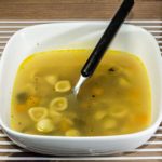 National Chicken Soup for the Soul Day - Hühnersuppe-für-die-Seele-Tag in den USA. Kuriose Feiertage - 12. November © 2019 Sven Giese