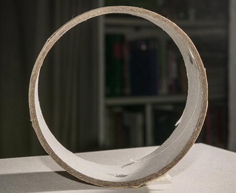 Look for Circles Day - Halte-Ausschau-nach-Kreisen-Tag in den USA. Kuriose Feiertage - 2. November © 2019 Sven Giese