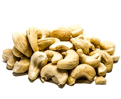 National Cashew Day - Tag der Cashewnuss in den USA. Kuriose Feiertage - 23. November © 2019 Sven Giese