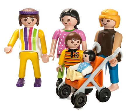 National Housewife’s Day - Tag der Hausfrau in den USA. Kuriose Feiertage - 3. November © 2019 Sven Giese